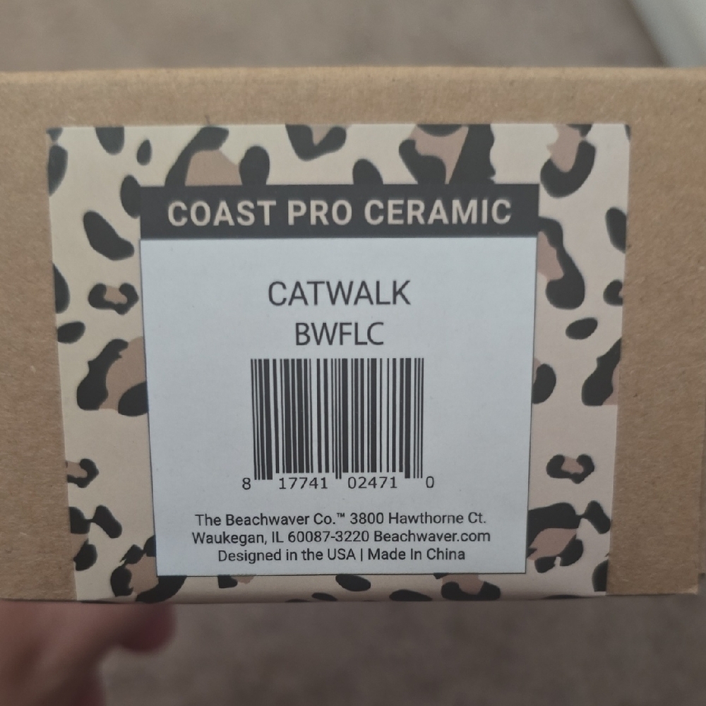 Beachwaver Coast Pro Ceramic Hair Tool
